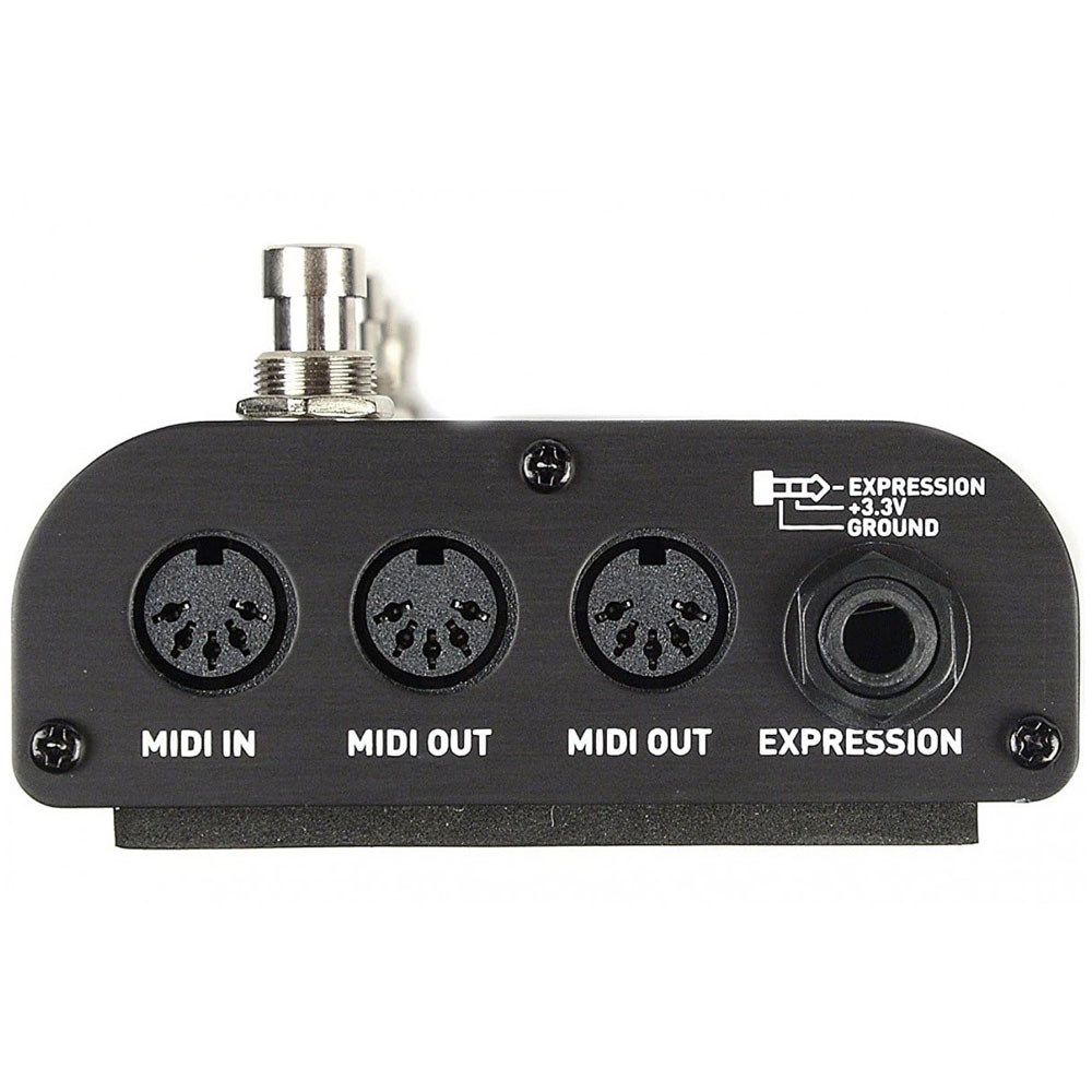 SOLEMAN MIDIインターフェース SOLEMAN MIDIインターフェース Soleman MIDI Foot Controller