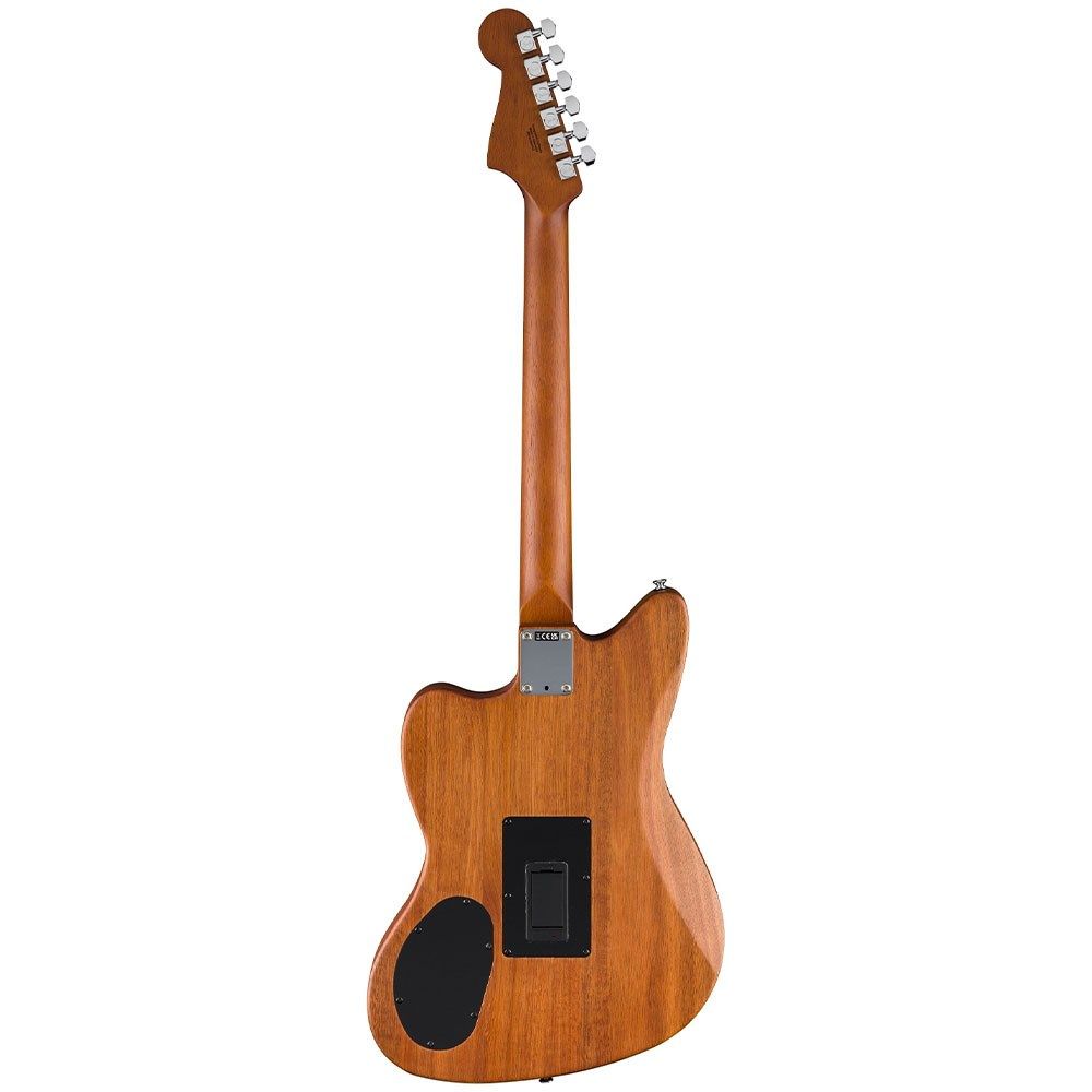 Fender Acoustasonic Standard Jazzmaster Aged (Natural)
