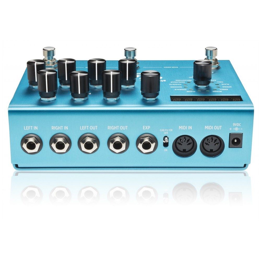 Strymon BigSky Multidimensional Reverb Pedal · Store DJ