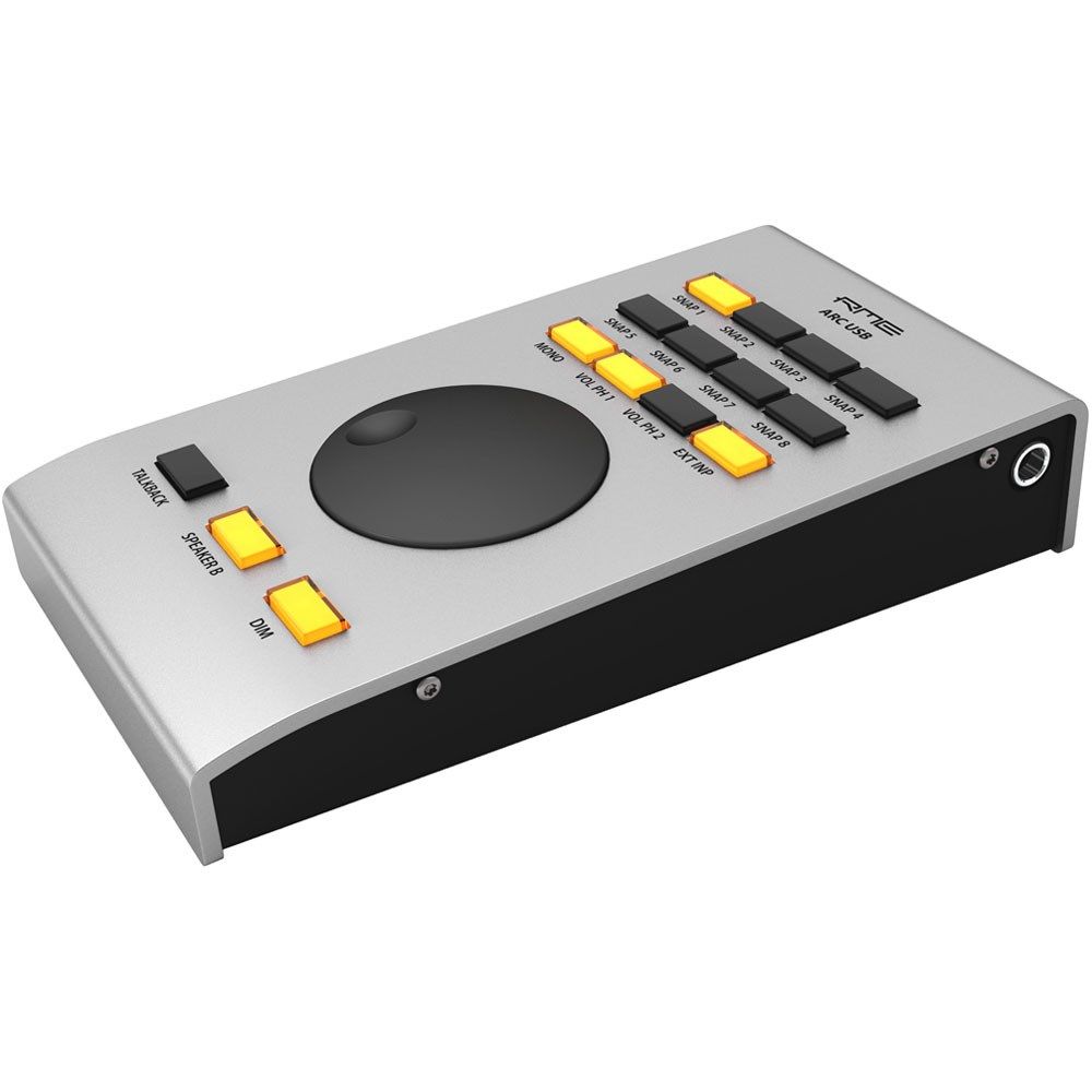 RME Advanced Remote Control ARC USB For UFX+, UFX II & TotalMix FX