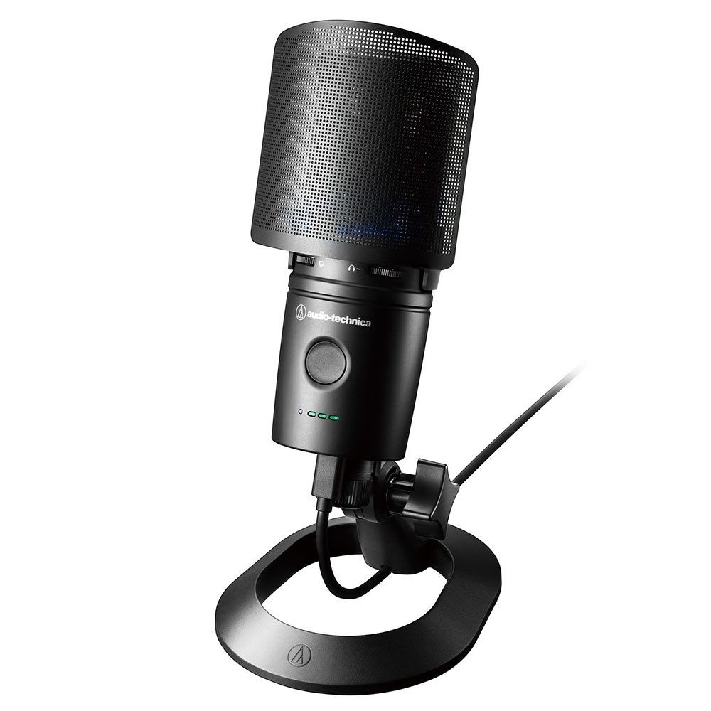 Audio Technica AT2020USB-XP Cardioid Condenser USB Mic w/ Noise