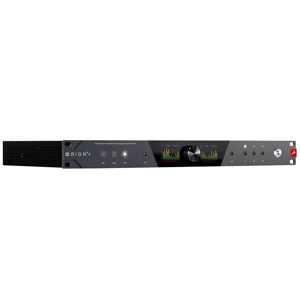 Antelope Audio Orion 32+ Gen 4 Thunderbolt & USB AD/DA Audio