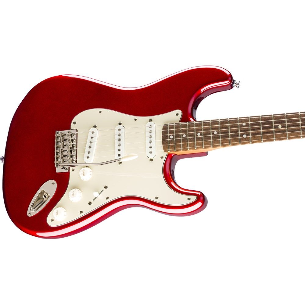 Squier Classic Vibe '60s Stratocaster Laurel Fingerboard (Candy