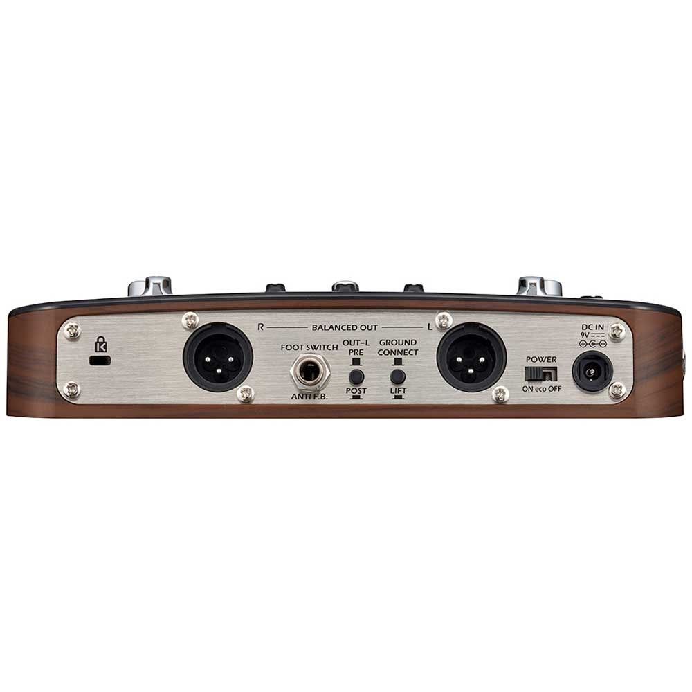 Amazon.com: Zoom AC-3 Acoustic Creator - Enhanced Direct Box