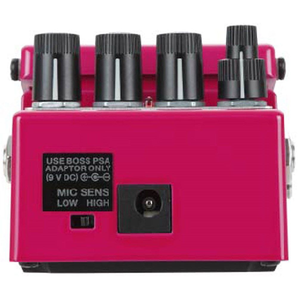 Boss VO-1 Vocoder - Powerful Vocal Expression for Guitar & Bass in