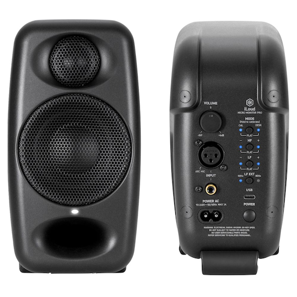 Ik Multimedia Iloud Micro Monitors Iloud Portable Speaker IK