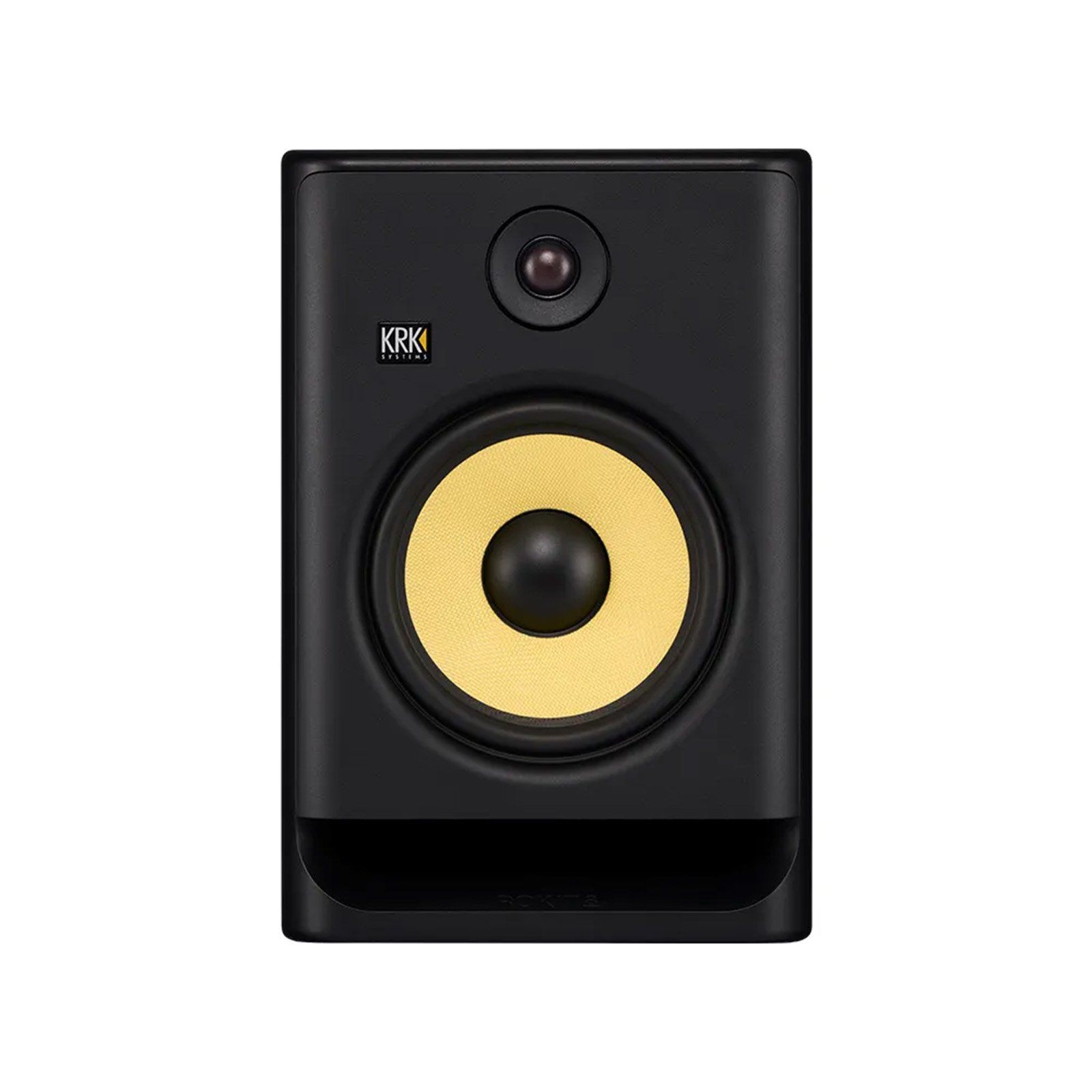 KRK Rokit RP8-G5 8-Inch Powered Studio Monitors, Black (Single)