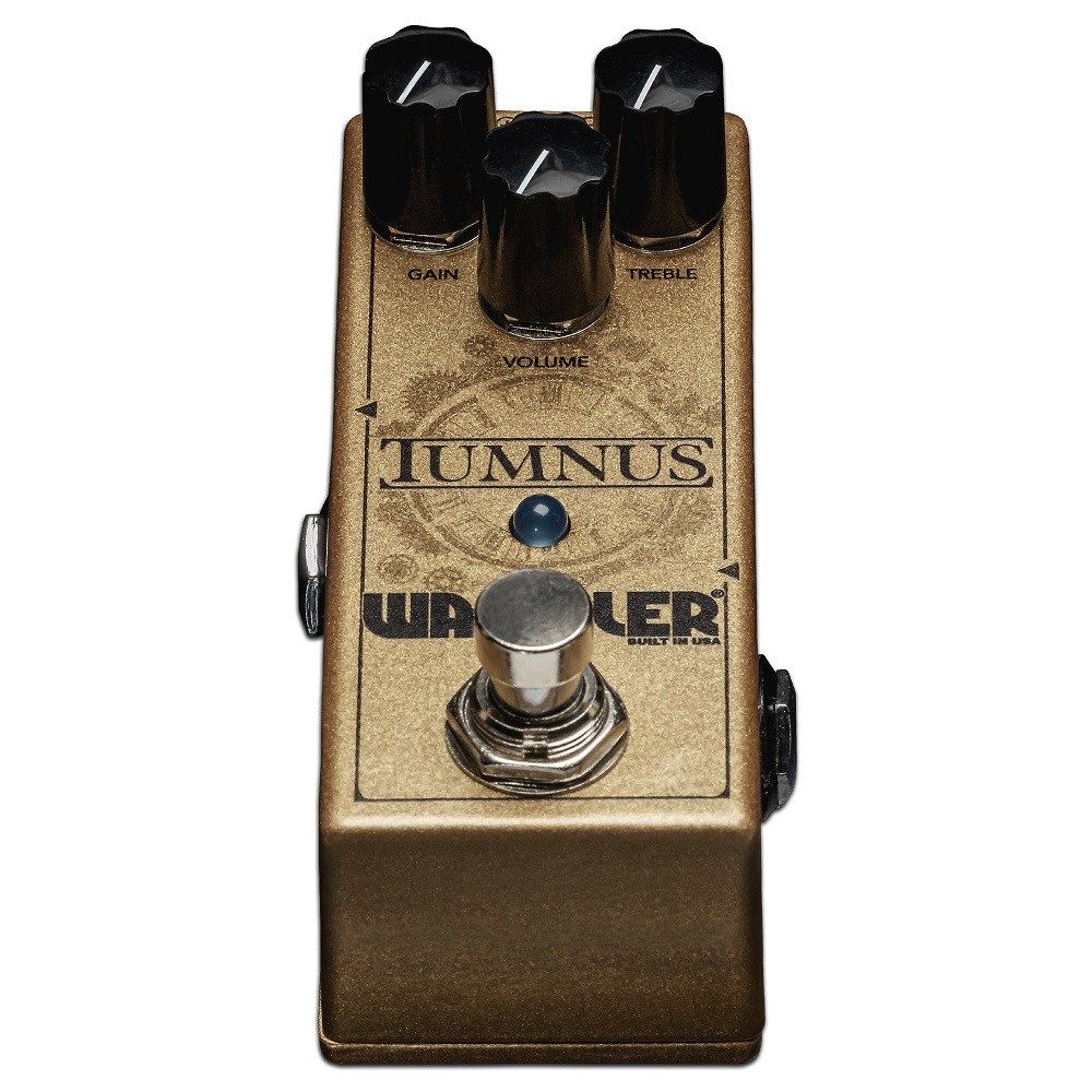 Wampler Tumnus Overdrive Pedal w/ Treble Control