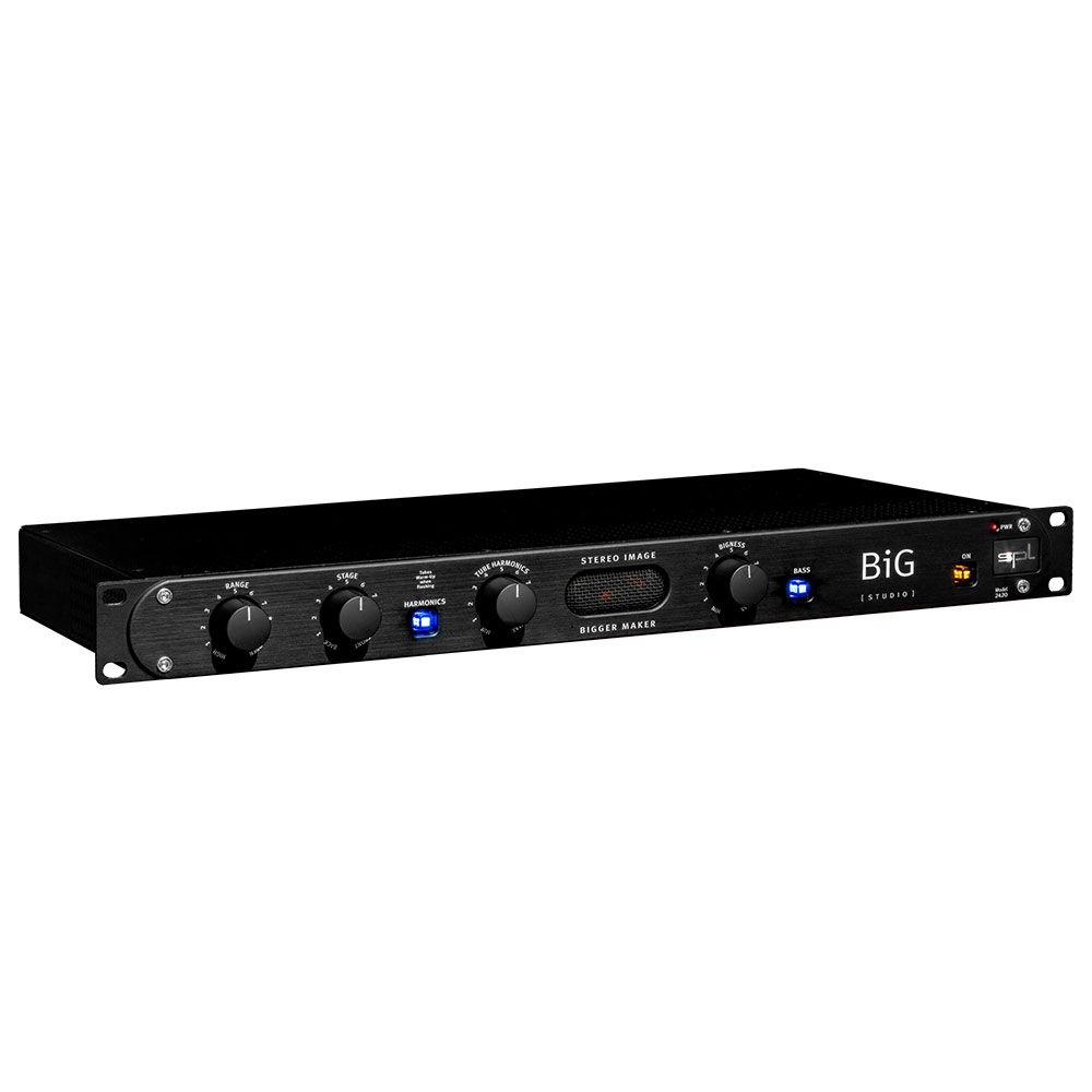 SPL BIG Studio Stereo Image Processor and Harmonics Generator