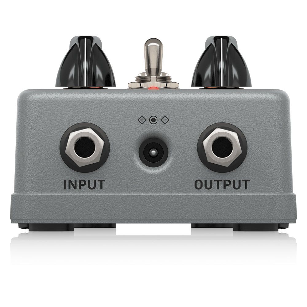 Behringer Fuzz Bender Vintage 60's Style Fuzz Pedal // Mannys Music