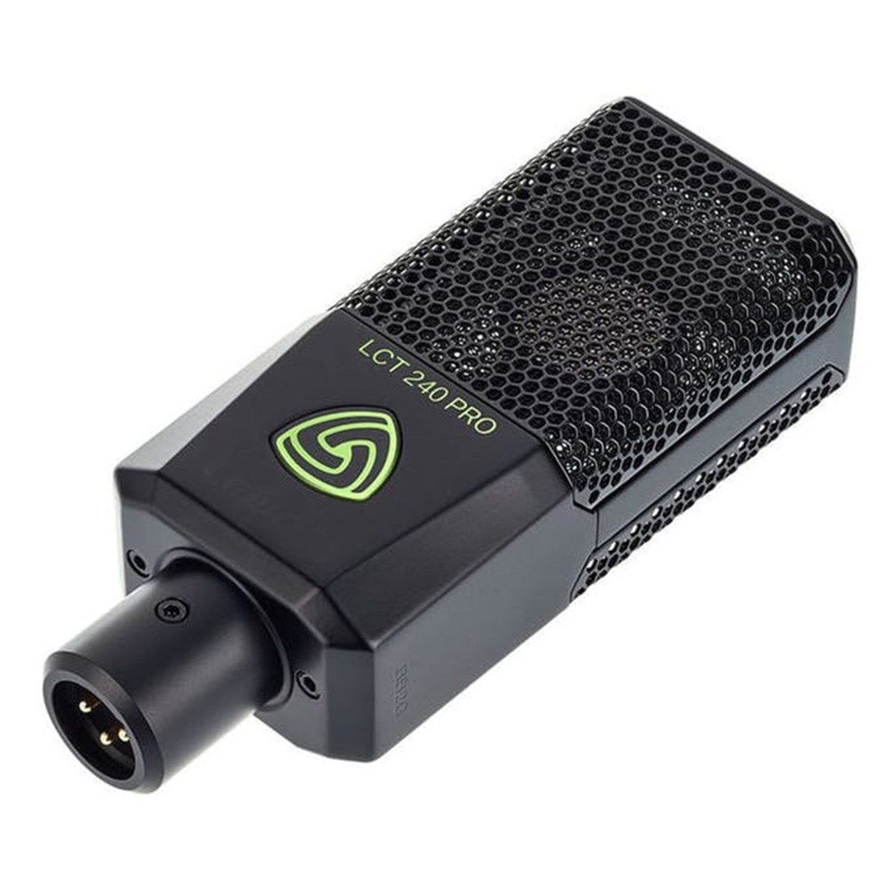 Lewitt LCT 240 Pro Cardioid Condenser Mic (Black)