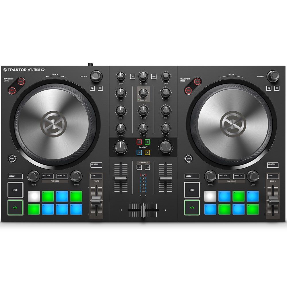 NATIVE INSTRUMENTS TRAKTOR KONTROL S2