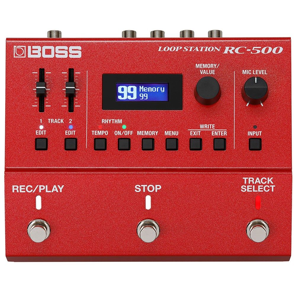 BOSS　RC-2 ～Loop Station～ BOSS - RC-2 | Loop Station