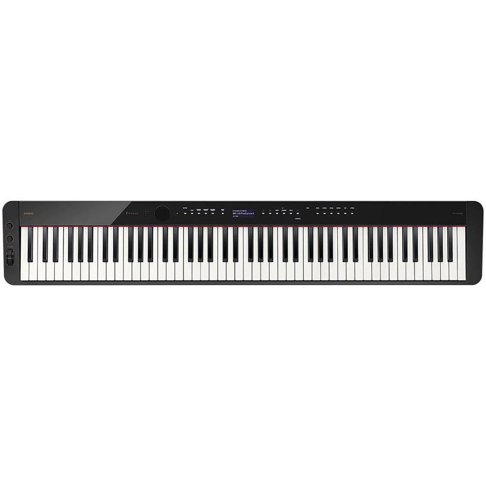 Casio Privia PXS3100 88-Key Portable Piano (Black)