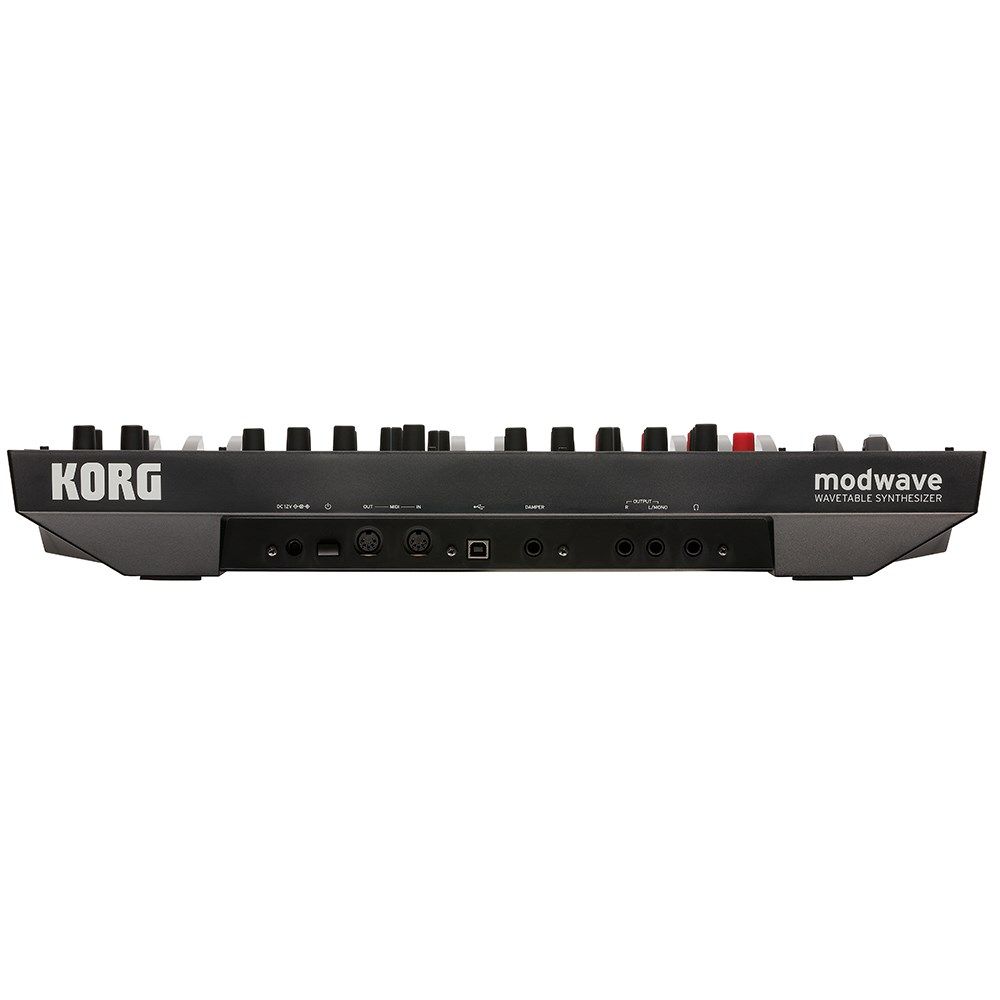 ほぼ未使用品！KORG modwave mk II シンセサイザー Downloads | modwave mk II | KORG (USA)