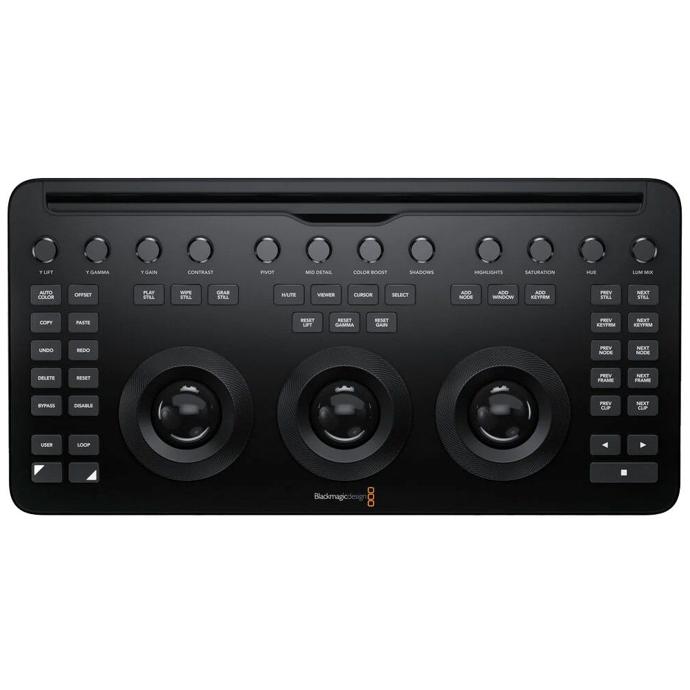 Blackmagic Design DaVinci Resolve Micro Colour Panel