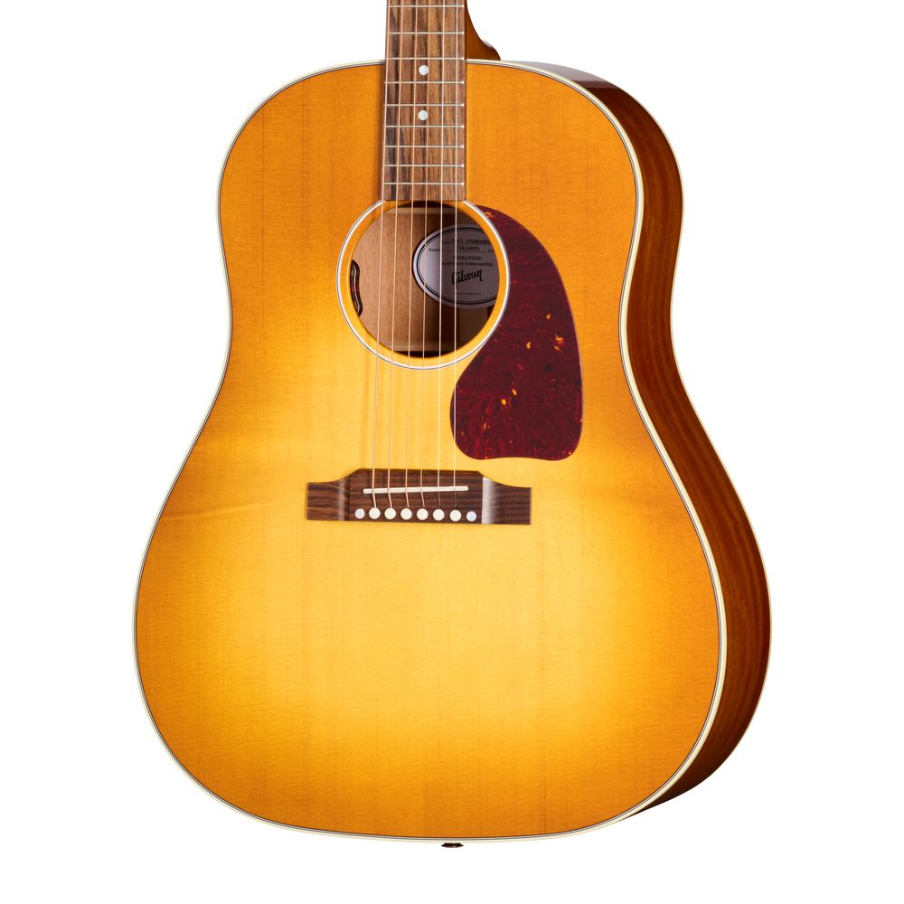 Gibson J-45 Standard Heritage (Cherry Sunburst) inc Hard Case