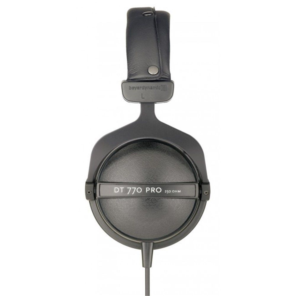Beyerdynamic DT 770 PRO 250Ω beyerdynamic DT 770 PRO: Closed studio headphones