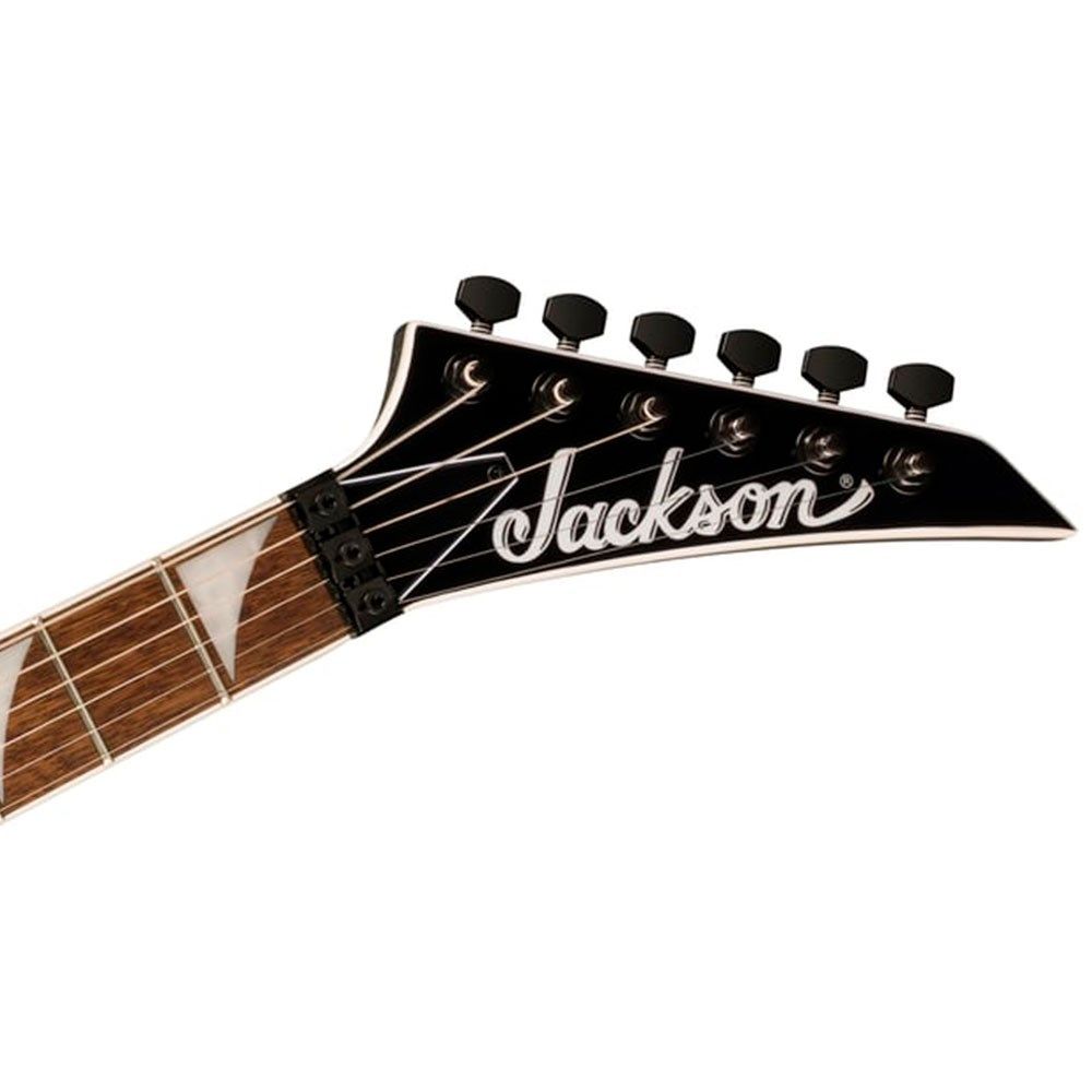 Jackson X Series Soloist SLX DX (Silver Mercury Crackle) // Mannys
