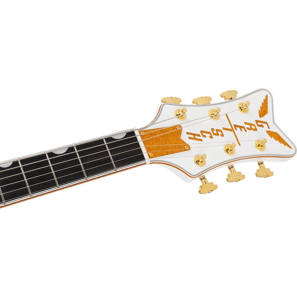 Gretsch G6136TG Limited Edition Falcon Jr w/ Bigsby (White