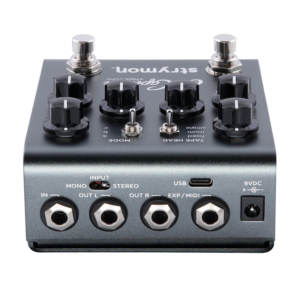 メルメル(〃ω〃) strymon El Capistan El Capistan V2 Tape Delay - Strymon