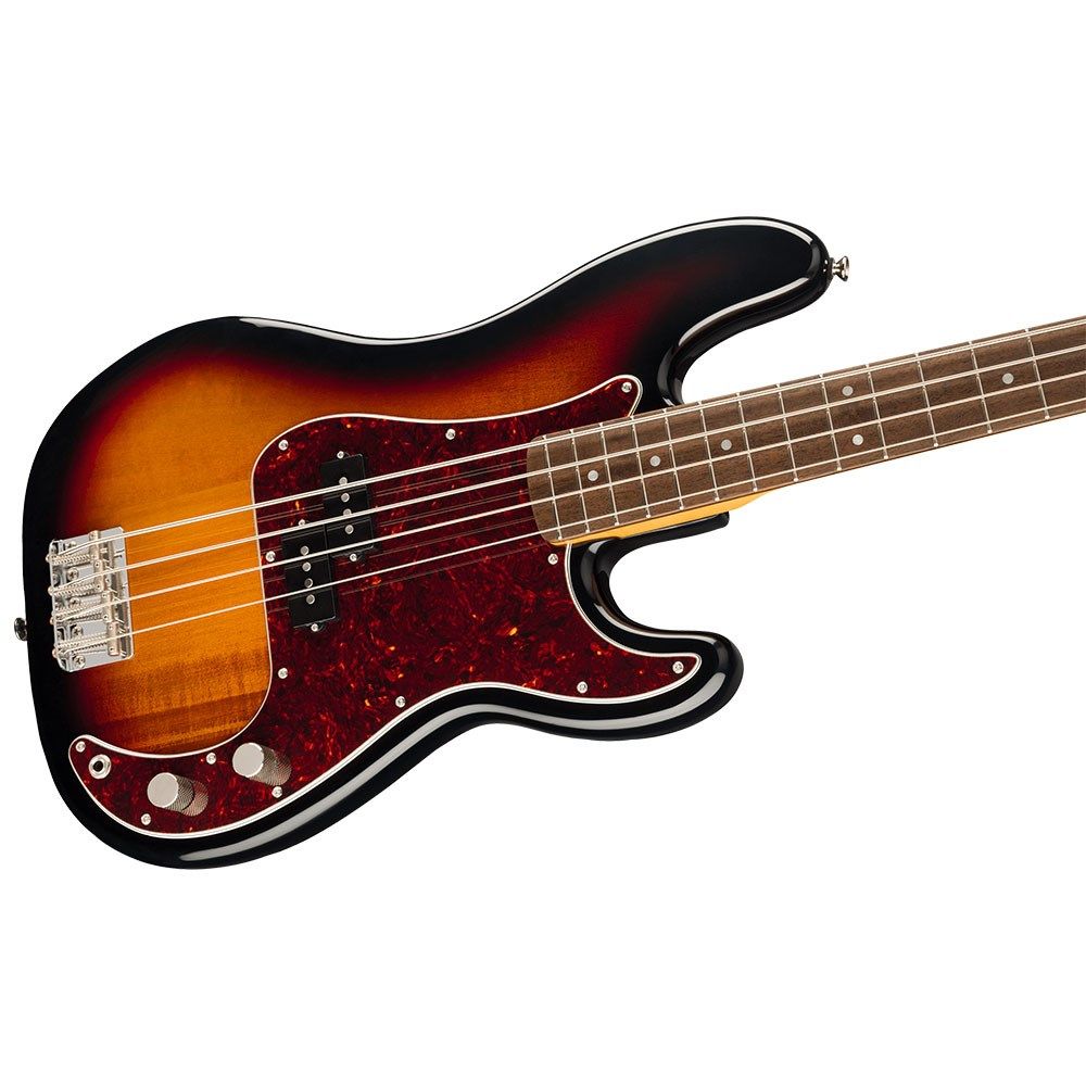 Squier Classic Vibe '60s Precision Bass Laurel Fingerboard (3