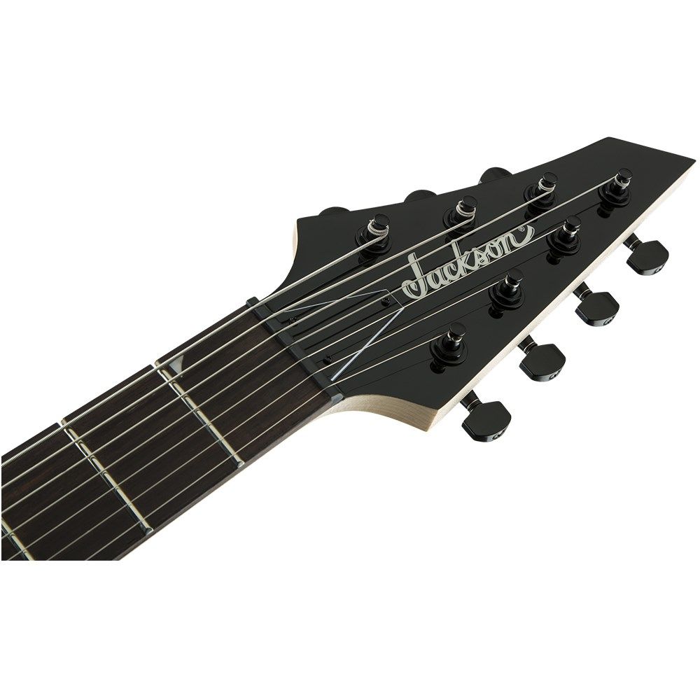 Jackson JS Series Dinky Arch Top JS22-7 7-String DKA HT Amaranth