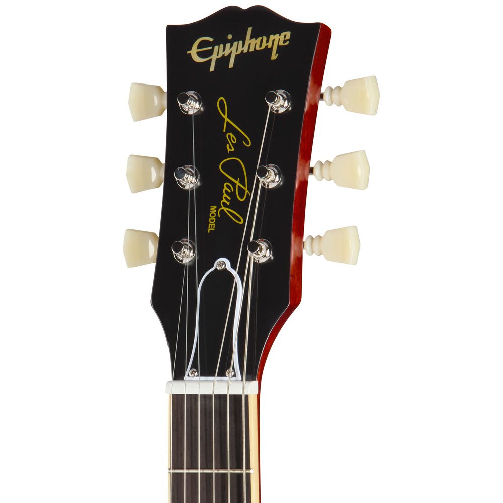 Epiphone 'Inspired By Gibson' 1960 Les Paul Std Left Handed (Iced