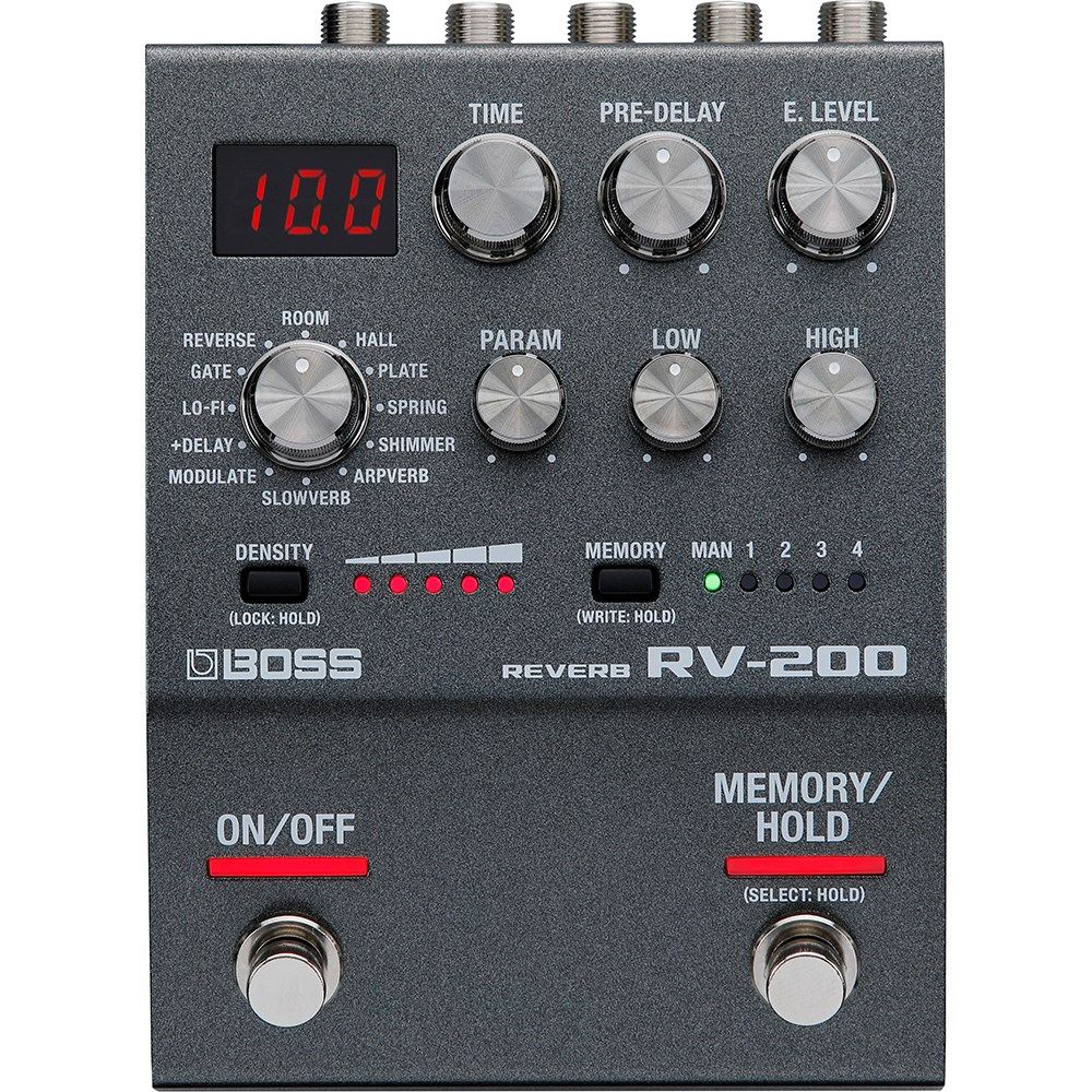 DigiTech Whammy Ricochet Pitch Shift Pedal