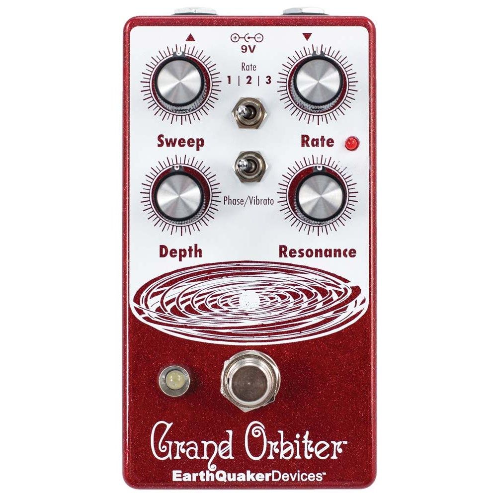 Earthquaker Devices Grand Orbiter v3 中古品 Earthquaker Devices Grand Orbiter Phase Machine V3 // Mannys Music