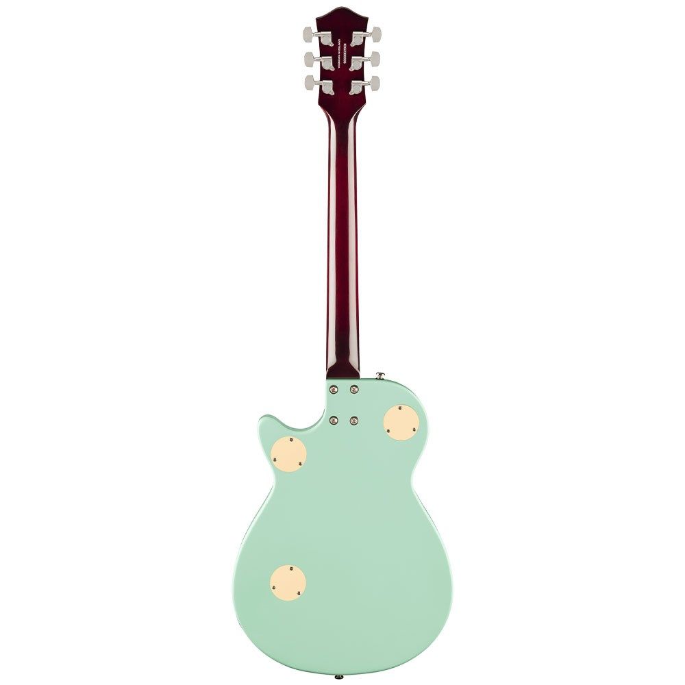 Gretsch Streamliner Jet Club Single-Cut w/ Wraparound (Mint Metallic)
