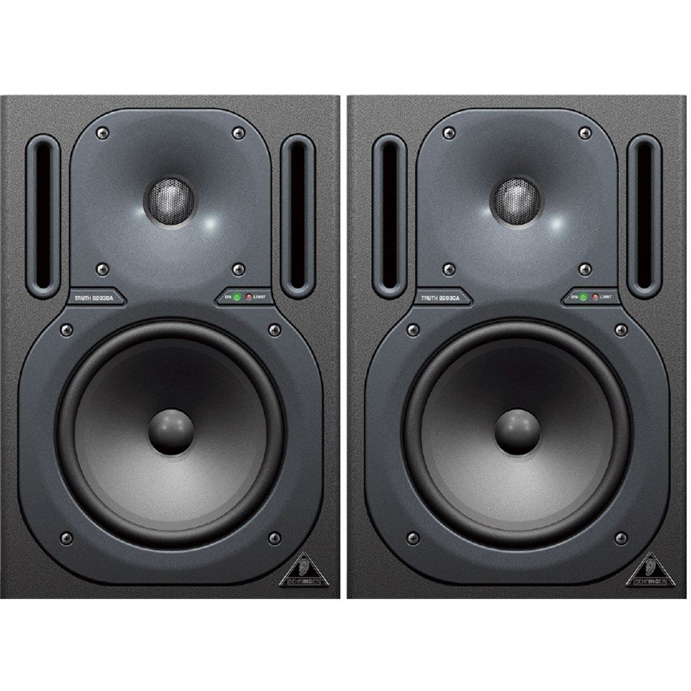 Behringer B2030A 2本セット　アクティブスタジオモニター Behringer B2030A 2本セット アクティブスタジオモニター