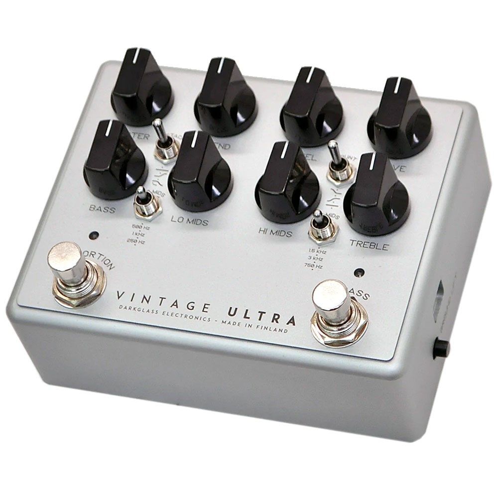 Darkglass Vintage Ultra V2 w/ (Aux-In)