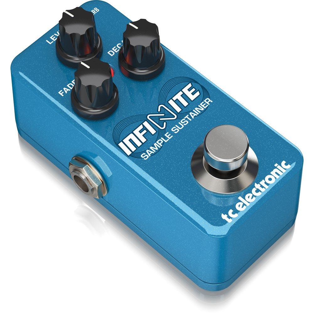 TC Electronic Infinite Mini Sample Sustainer Pedal