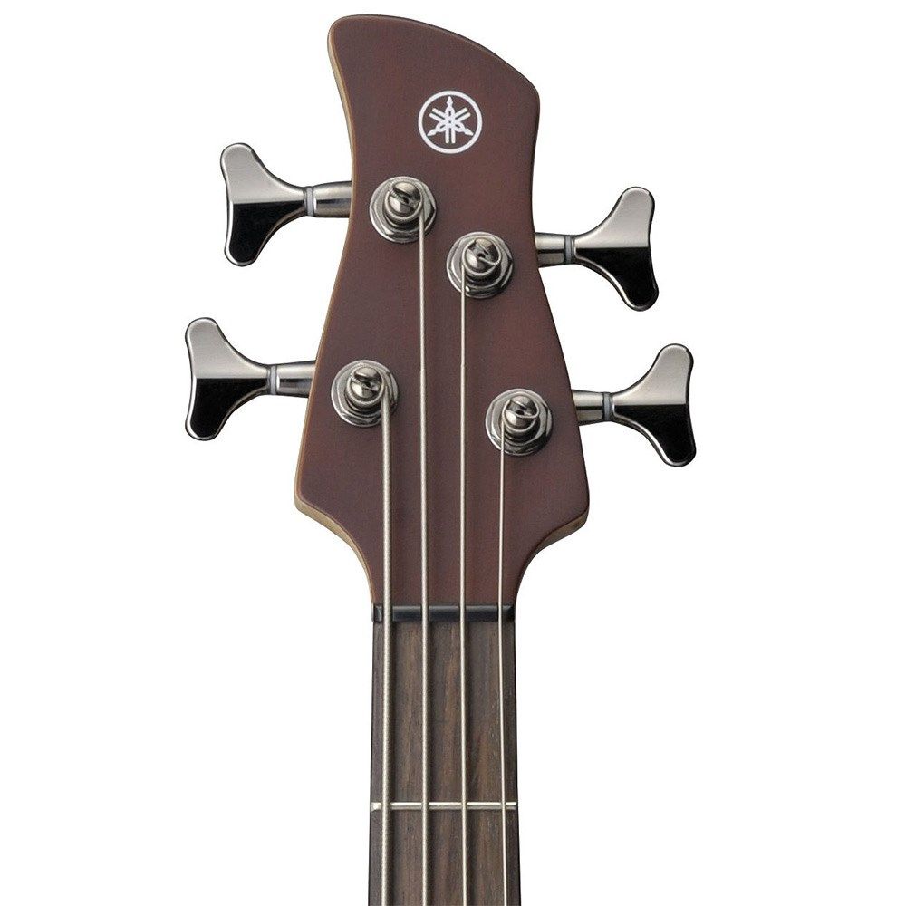 Yamaha TRBX504 TRBX Series Bass Guitar (Translucent Brown)