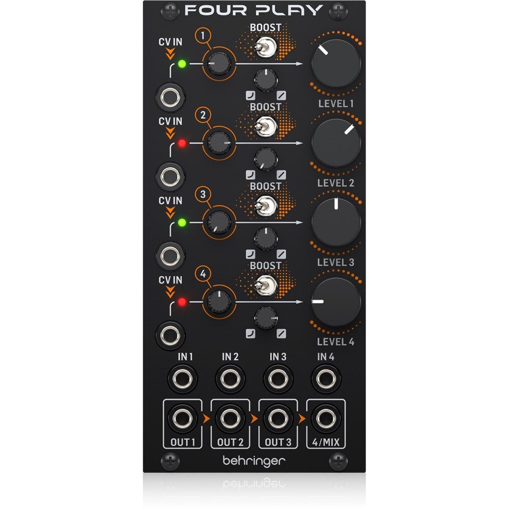 Behringer 140 Legendary Analogue Dual Envelope/LFO Module