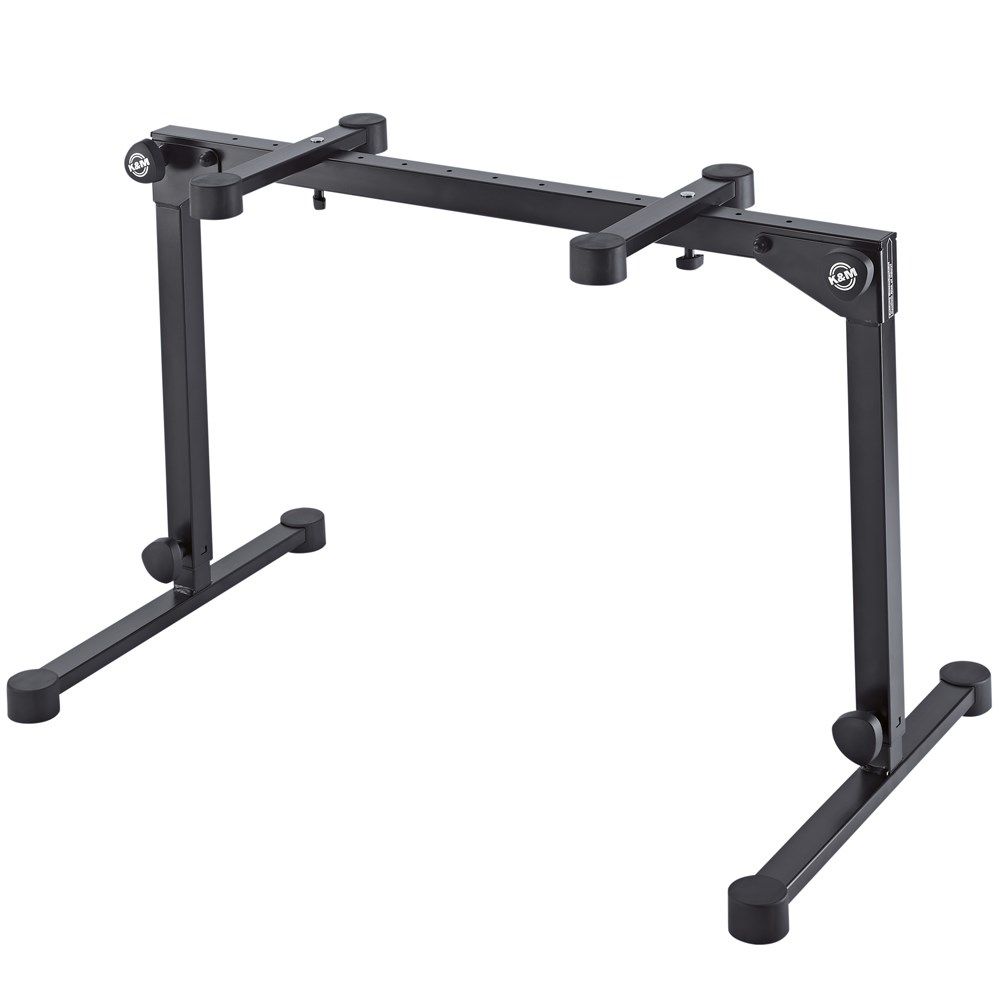 Konig & Meyer 18811 Stacker for Omega Keyboard Stand (Black)