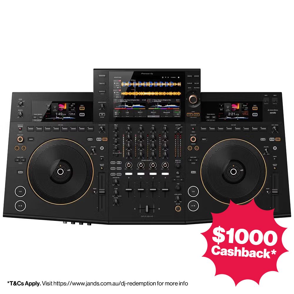 DENON DJ MC2000 DJ Controller ♪△【DENON デノン】DJコントローラー