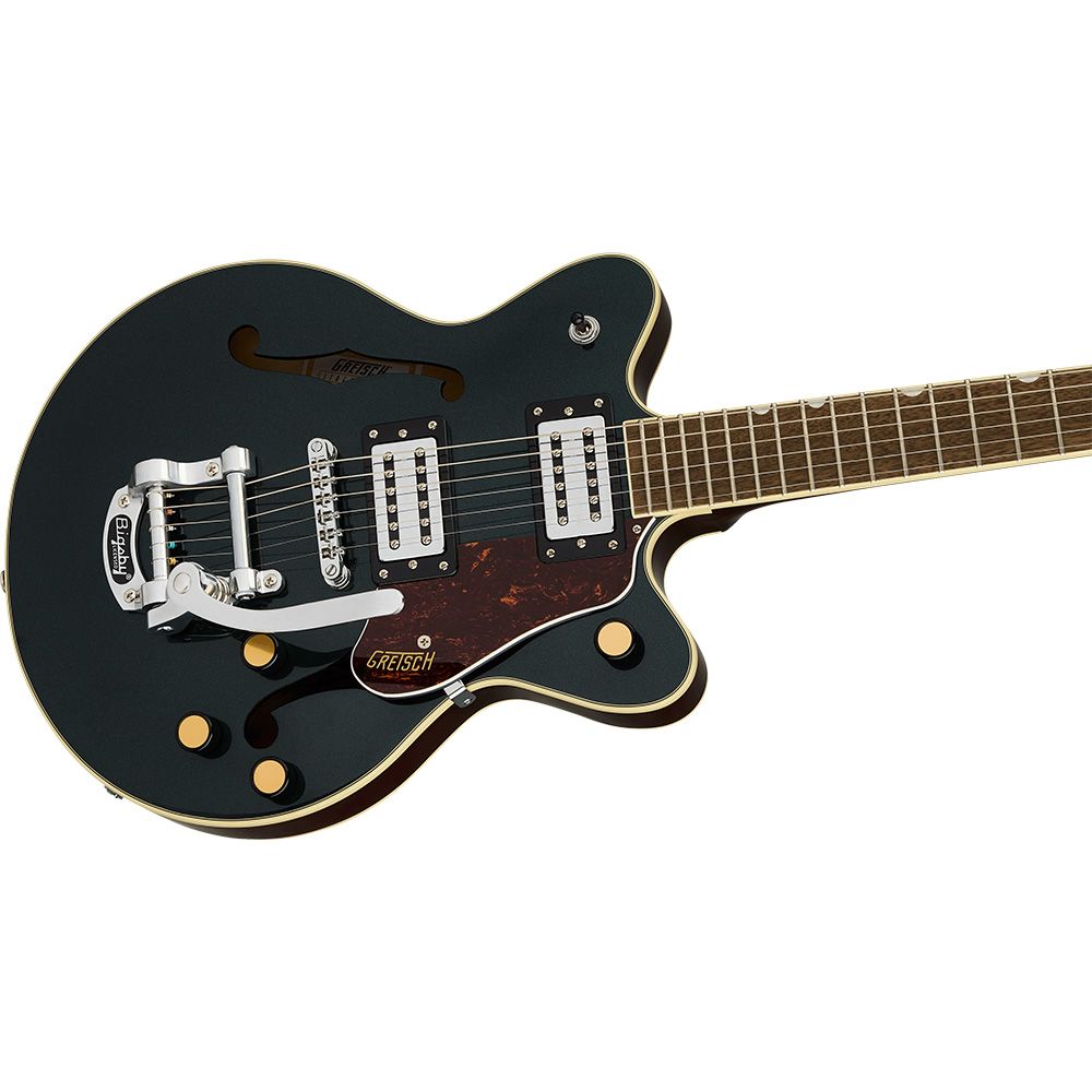 Gretsch G2655T Streamliner Center Block Jr. Double-Cut Bigsby