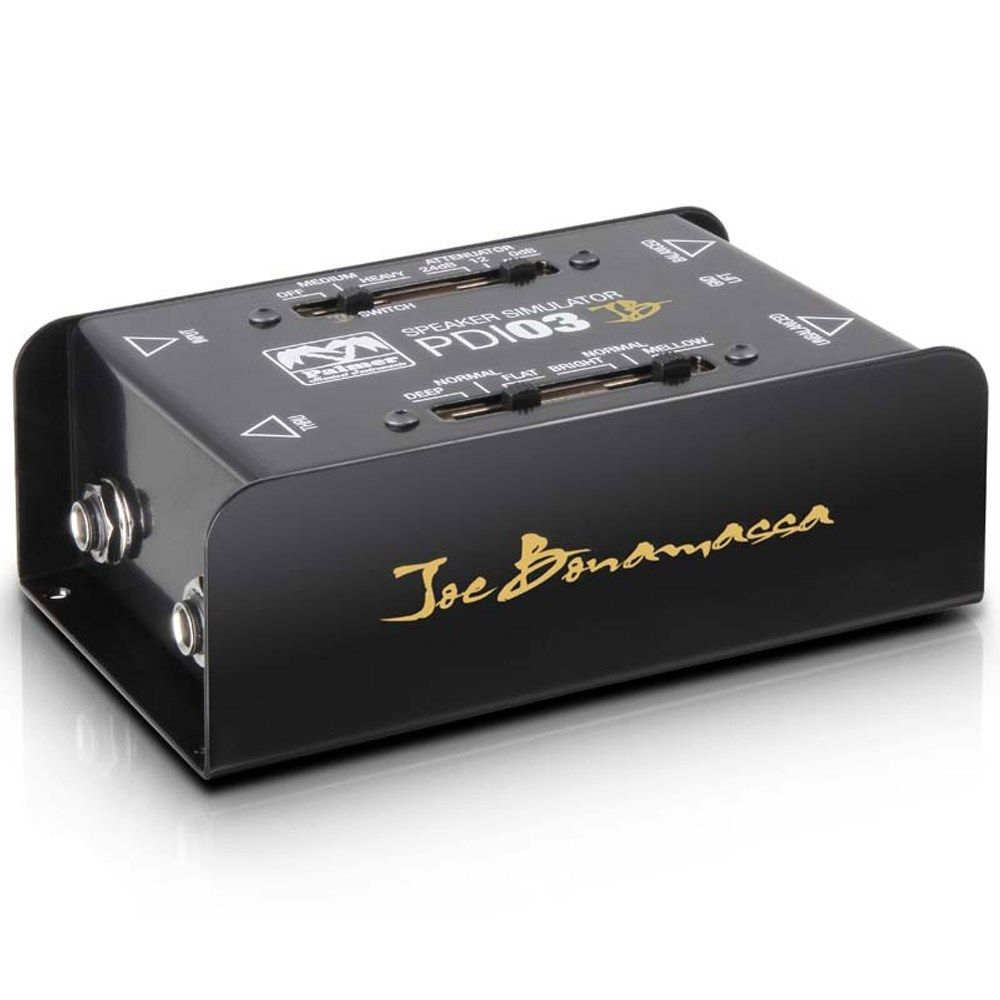 Palmer PDI 03 JB Joe Bonamassa Signature Model Guitar Speaker