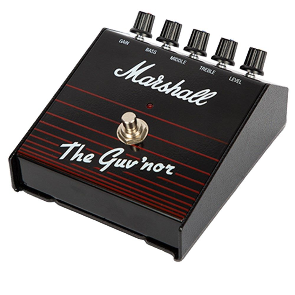 Marshall Guv'nor Reissue Overdrive Pedal