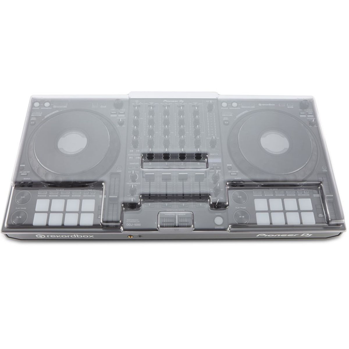 Decksaver Pioneer DDJ1000 DJ System Cover