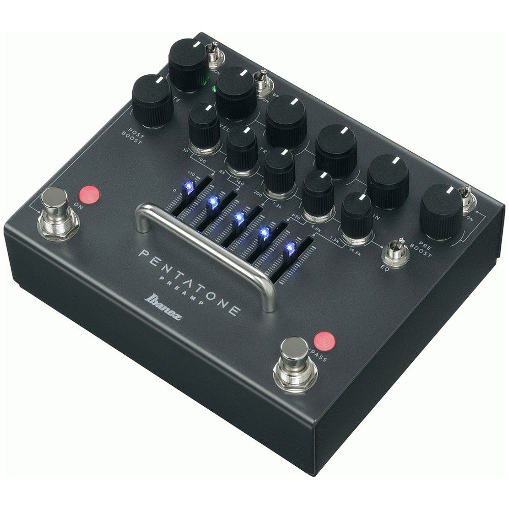 【新品未開封】Ibanez PENTATONE PREAMP Ibanez PTPRE Pentatone Preamp // Mannys Music