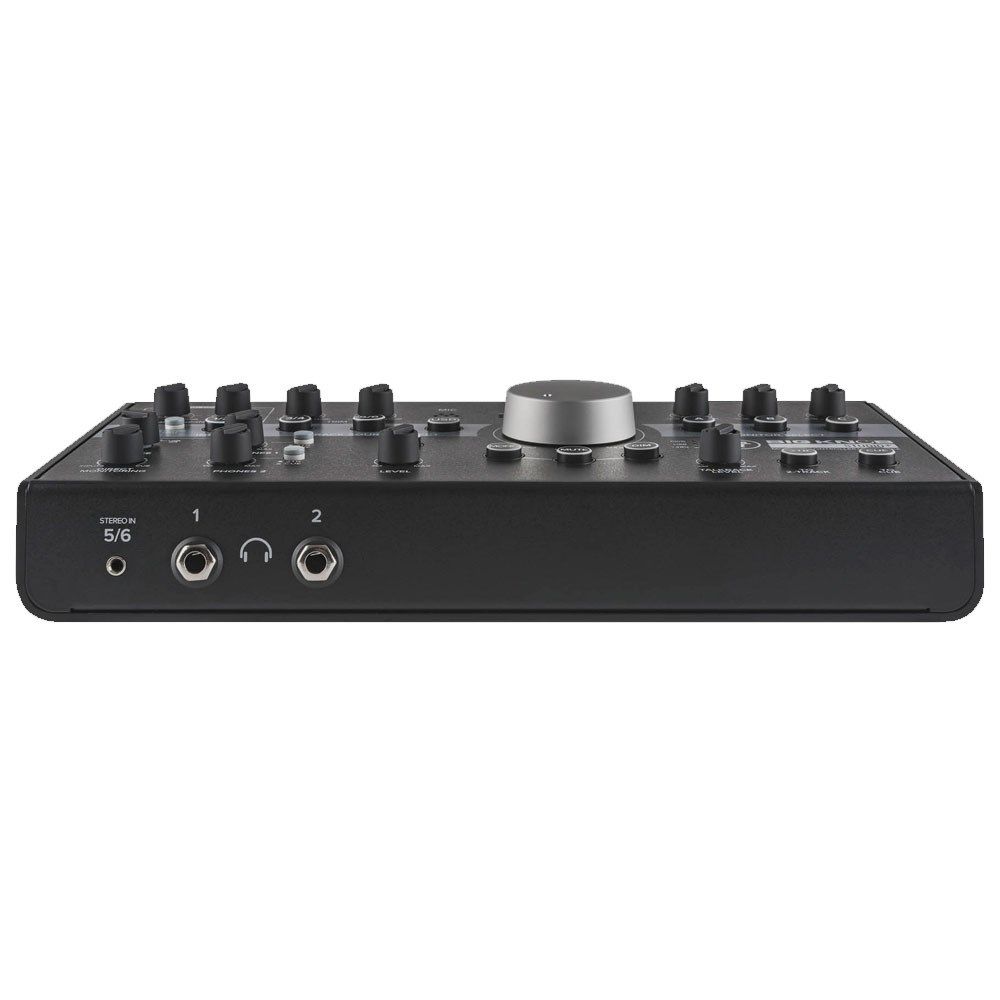 Mackie Big Knob Studio+ Monitor Controller & 2x4 USB Recording