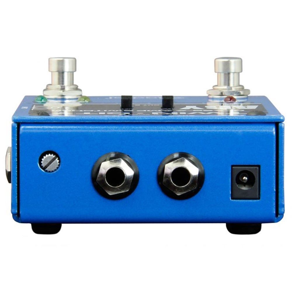 ギター Radial TWIN CITY CLASS-A AMP SWITCHER RADIAL TONEBONE TWIN CITY | Tonebone - Amber Tech