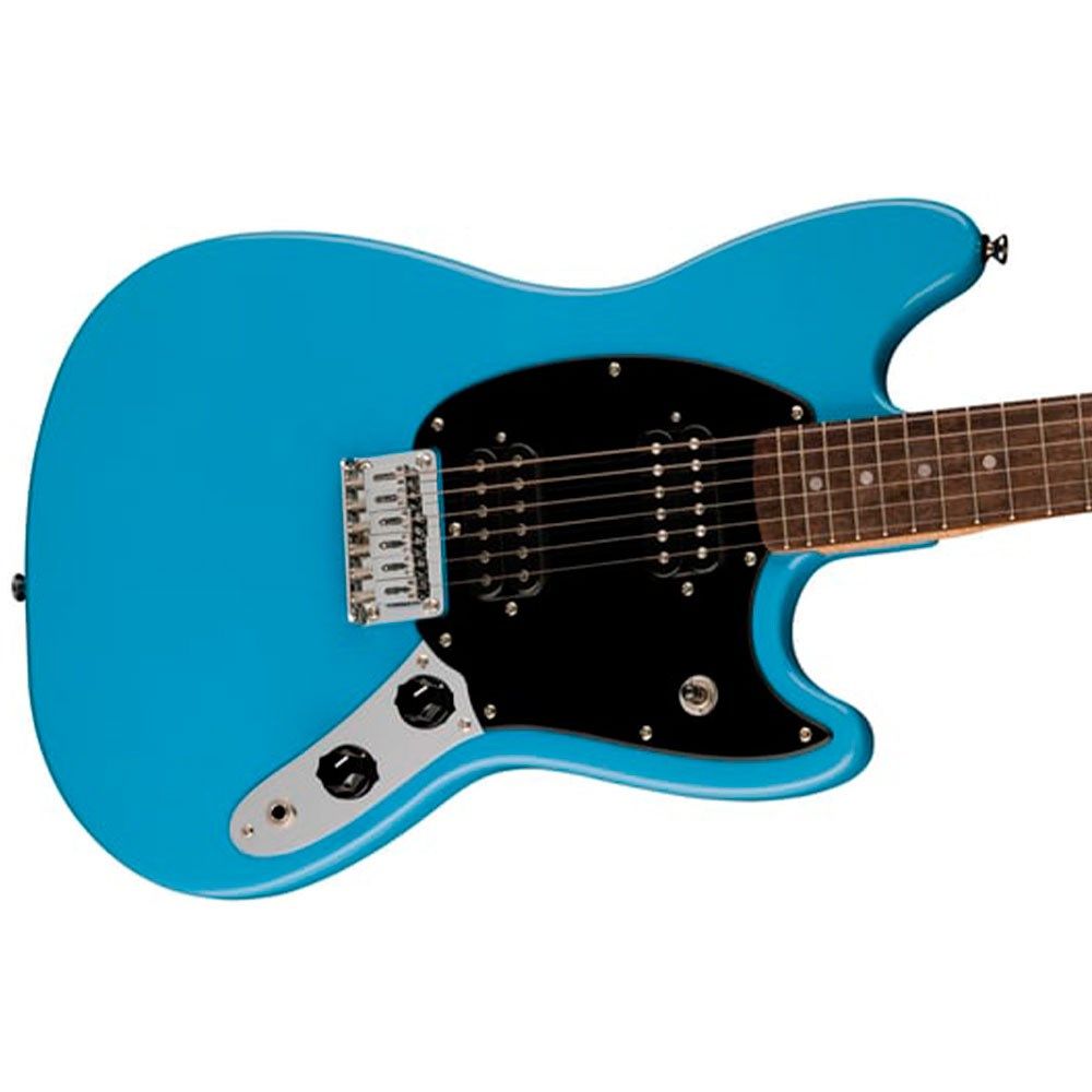 Squier Sonic Mustang HH Laurel Fingerboard (California Blue