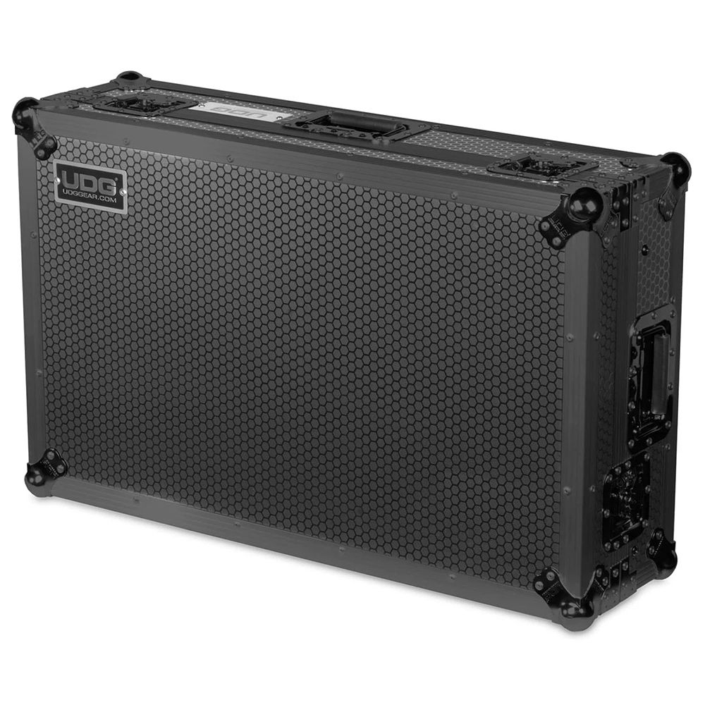 UDG Ultimat Flight Case for Pioneer DDJ-REV7 w/ Laptop Shelf
