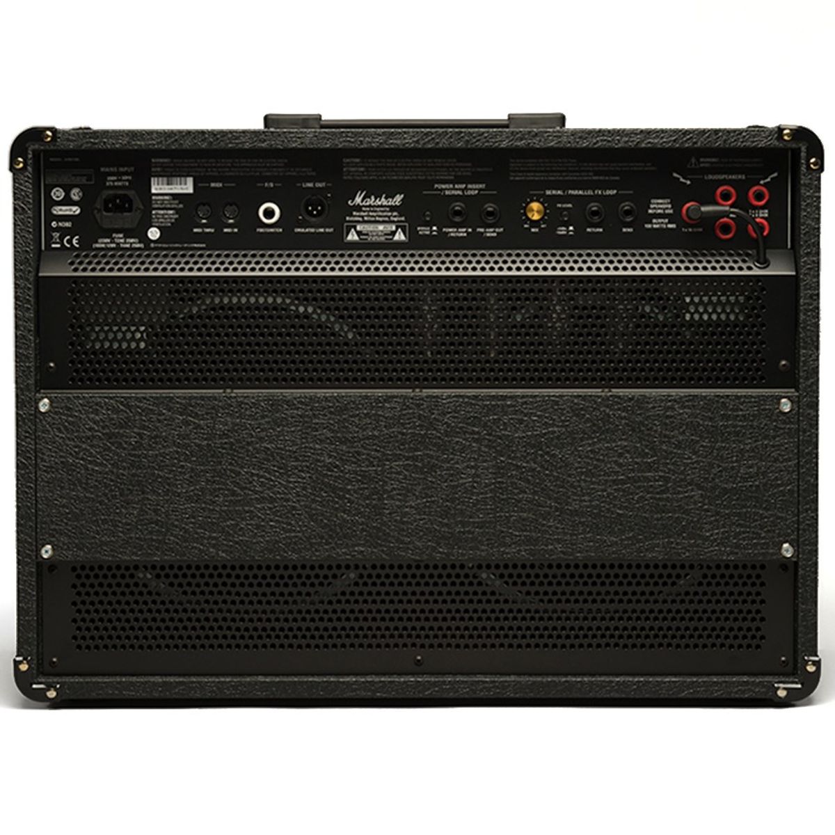 Marshall JVM210C Valve Guitar Combo Amp