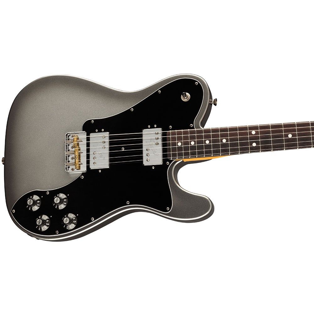 Fender American Professional II Telecaster Deluxe Rosewood Fender American Professional II Telecaster Deluxe Rosewood