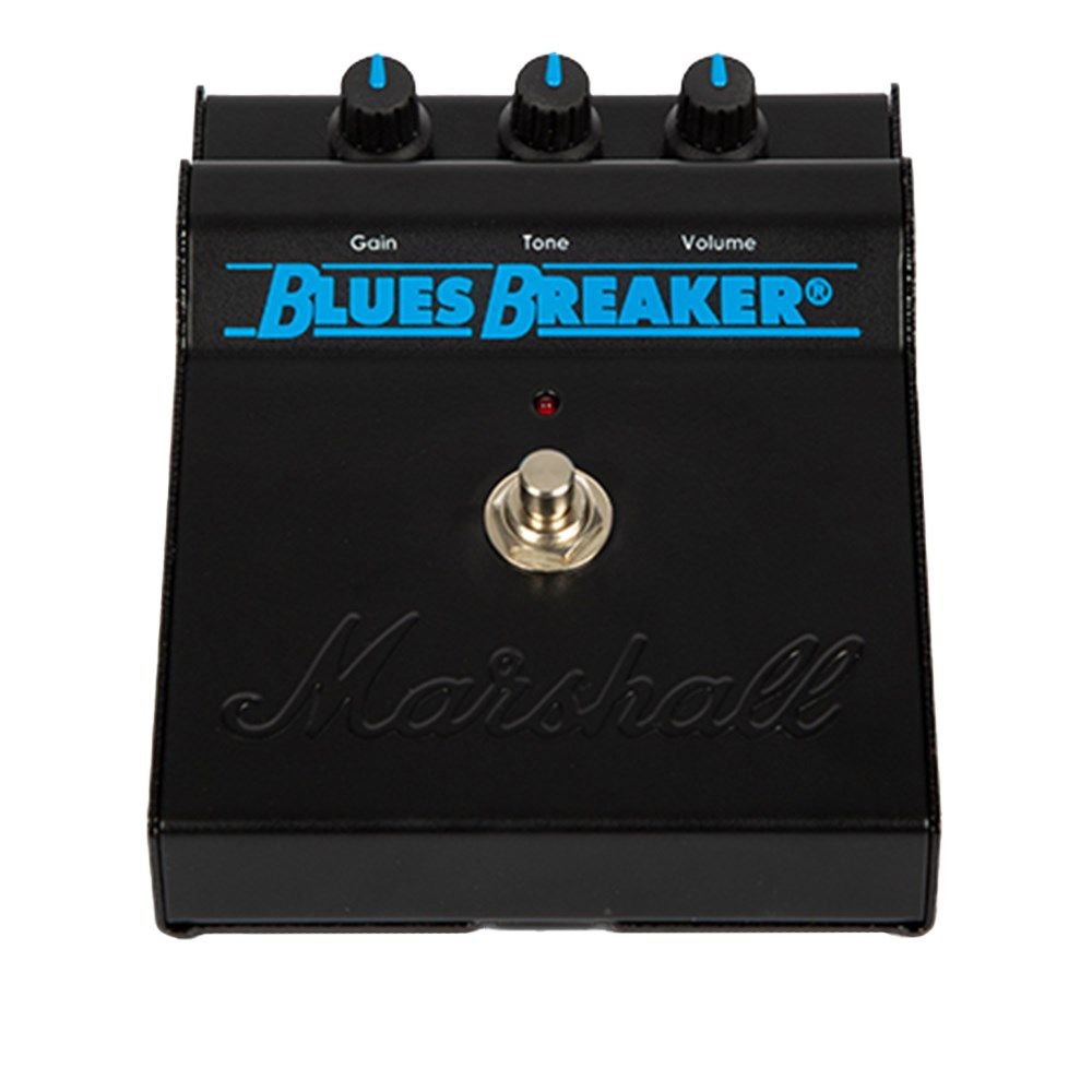 Marshall Bluesbreaker Reissue Overdrive Pedal // Mannys Music